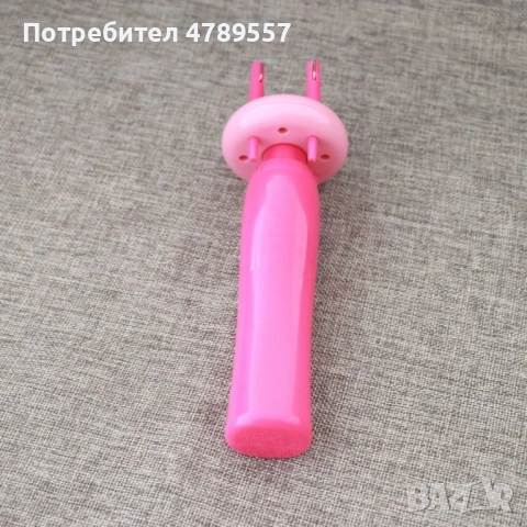 Автоматичен уред за плитки - V i p r o o Braid X-press Electric , снимка 2 - Аксесоари за коса - 54320356