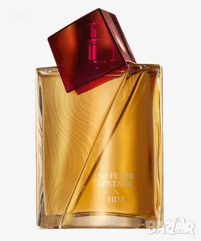 Тоалетна вода So Fever Ecstatic за Него - Oriflame / Орифлейм