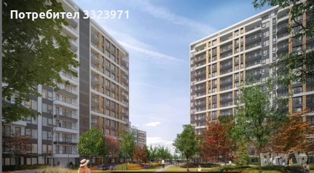 3-стаен апартамент продажба