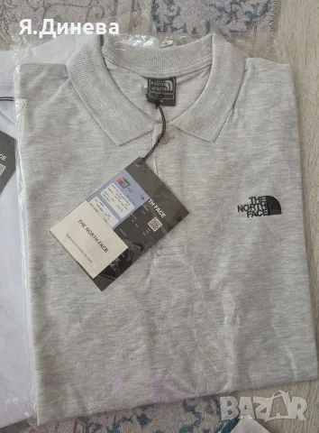 Мъжки тенески The North Face, снимка 12 - Тениски - 55396558