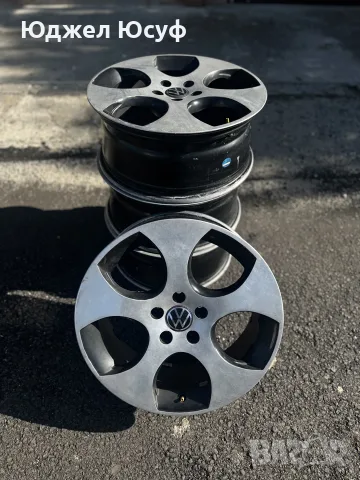 18" Джанти GTI стил 5x112 – 7.5J ET42