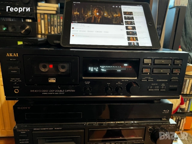 Akai DX57, снимка 2 - Декове - 54945766