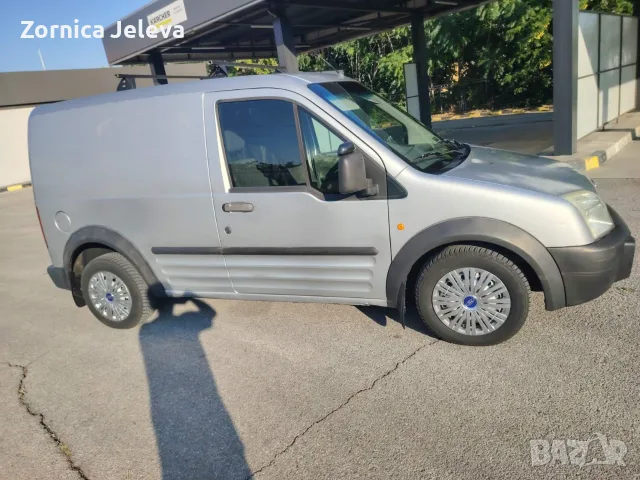 Продавам Форд Транзит Кънект 1.8  TDCI ,90  k., снимка 2 - Бусове и автобуси - 55650172