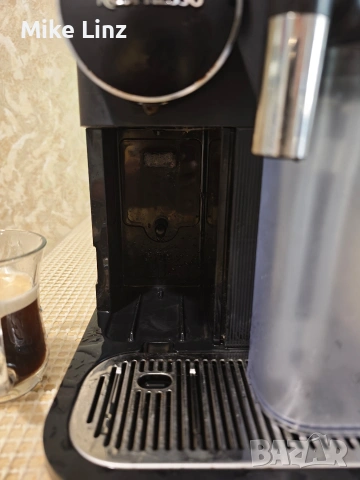 Delonghi EN650.B Nespresso Latisima , снимка 8 - Кафемашини - 54708400