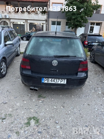 Голф 4, снимка 3 - Автомобили и джипове - 54742802