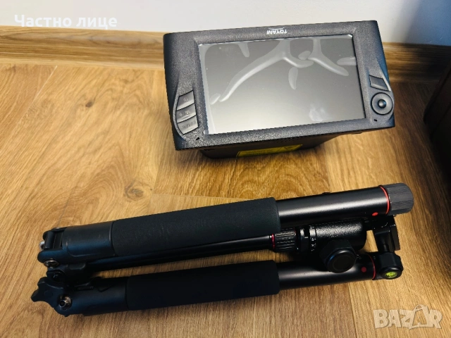 TOYANI TA-JY500 Night Vision Camcorder – Чисто нова, пълен комплект, снимка 9 - Камери - 54567774