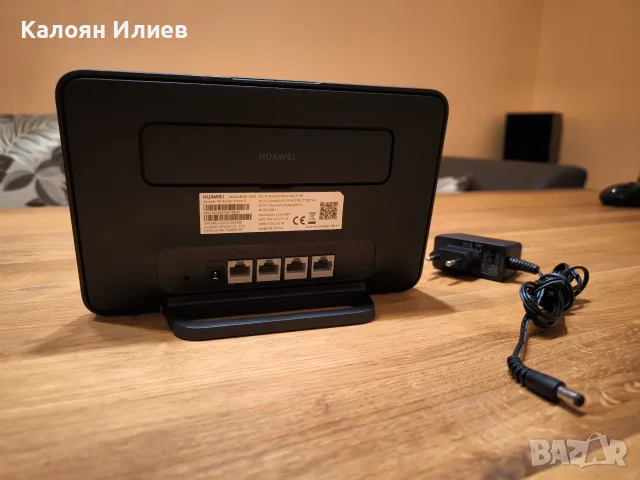 Рутер Huawei 4G Router Prime 3, снимка 3 - Рутери - 53956735