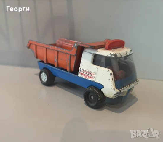 Метално камионче 1:43