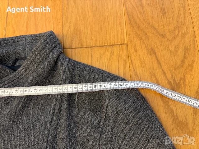 Яке Emporio Armani размер 52, снимка 7 - Якета - 54132155