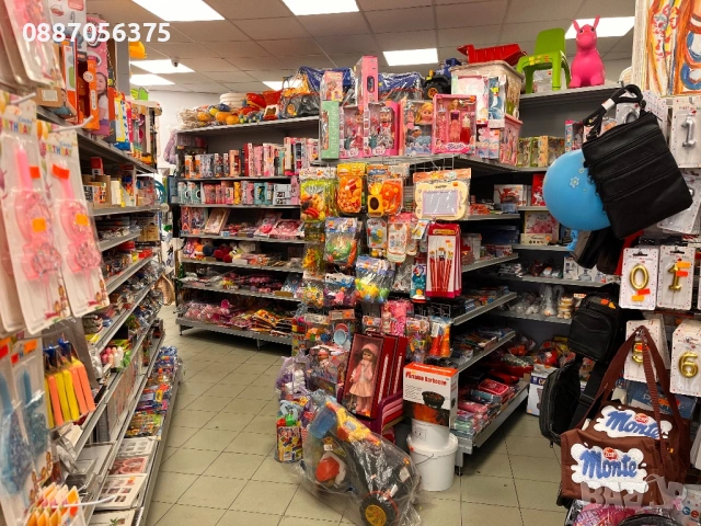 ПРОДАВА СЕ РАЗРАБОТЕН БИЗНЕС В ТОП ЛОКАЦИЯ – ЖЕНСКИ ПАЗАР  ЛЪВОВ МОСТ, СОФИЯ, снимка 5 - Магазини - 54059273