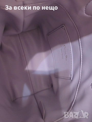 Dior Toujours Дамска Лилава Чанта Код Brand Luxury Fashion15, снимка 3 - Чанти - 54960614
