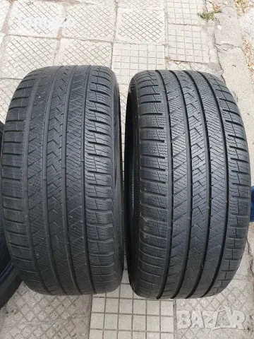 Всесезонни/Зимни гуми 225/40 R19 Audi/VW/Skoda/Seat/BMW, снимка 3 - Гуми и джанти - 50655079