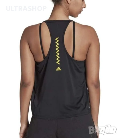 Adidas S size Дамски спортен потник в отлично състояние, снимка 8 - Потници - 54355626