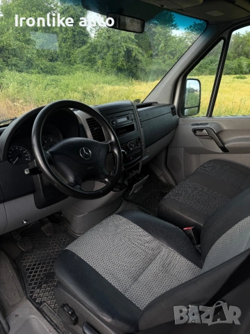 Mercedes-Benz Sprinter 311, снимка 4 - Бусове и автобуси - 54947248