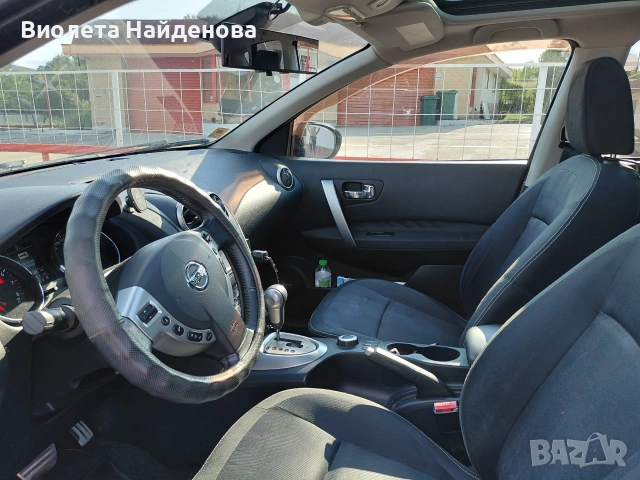 Продавам Nissan Qashqai, снимка 7 - Автомобили и джипове - 55250735