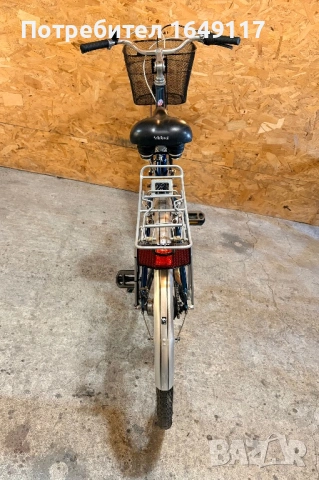 28цола Giant Lite Tourer алуминиев дамски градски велосипед колело[7ck-Shimano], снимка 8 - Велосипеди - 54104187