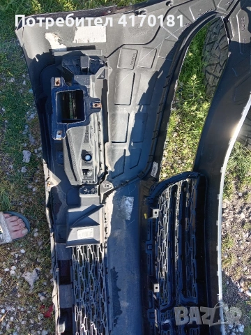 предна броня додж чаленджар 2017г до 2022, снимка 5 - Части - 54321453