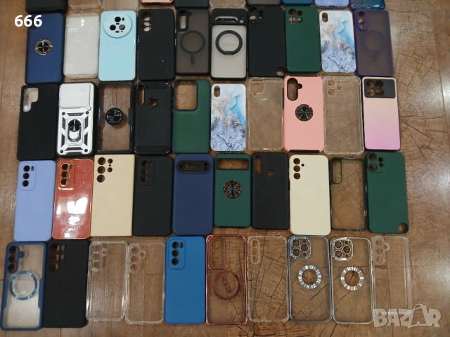 Микс кейсове 110 броя, снимка 2 - Калъфи, кейсове - 54346974