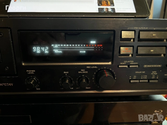 Akai DX57, снимка 4 - Декове - 54945766
