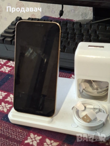Iphone 12 PRO 256 GB 100% BH, снимка 6 - Apple iPhone - 54579158