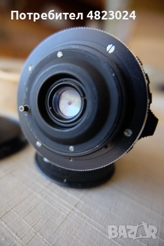 A Schacht Ulm Travenar R 35mm f3.5 Lens Zebra. M42 Mount, снимка 3 - Обективи и филтри - 54552895