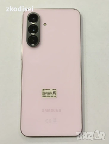SAMSUNG A56 256GB ЗА ЧАСТИ!