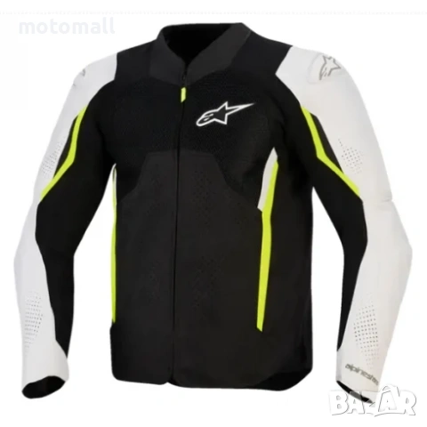 Текстилно яке ALPINESTARS AST AIR V3 , снимка 4 - Аксесоари и консумативи - 54484167