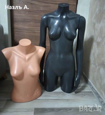 Дамски манекен-торс