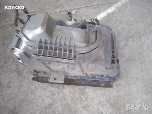 фар мерцедес 124, снимка 5 - Части - 54282911