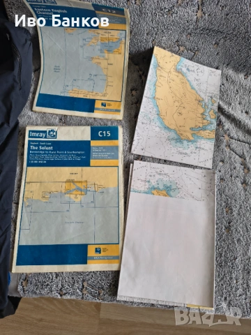 Яхтинг екипировка, снимка 12 - Водни спортове - 54288190