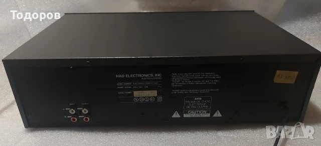 NAD 6340 Stereo Cassette Deck , снимка 2 - Декове - 55478750