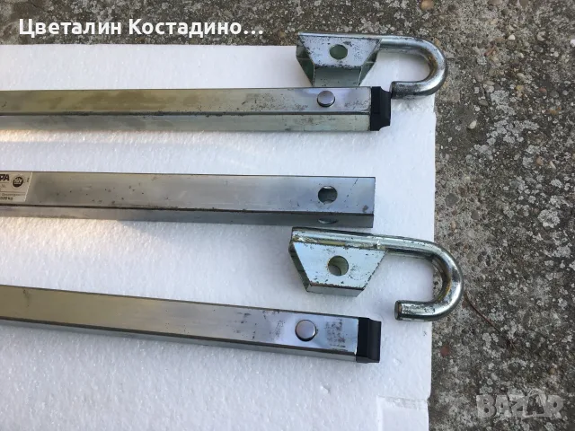немски, твърд теглич до 2500 кг., снимка 7 - Други инструменти - 55606872