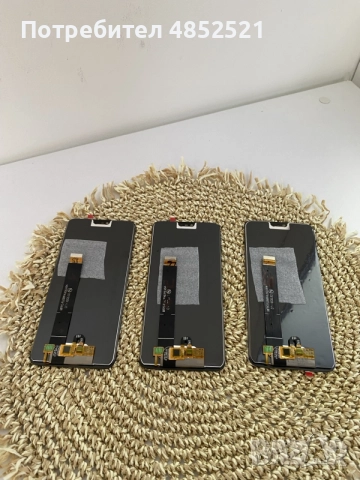 Дисплей за Nokia 6.1 Plus , снимка 2 - Резервни части за телефони - 55266084