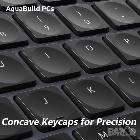 Keychron B6 Pro безжична пълноразмерна клавиатура нова, снимка 6 - Клавиатури и мишки - 55544099