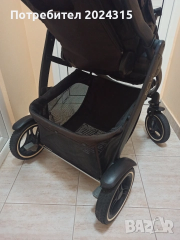 Продавам Бебешка количка Graco Evo XT, снимка 8 - Детски колички - 55094882