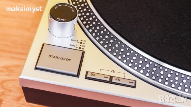 Audio-technica lp120, снимка 6 - Грамофони - 54136208