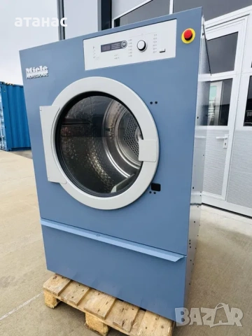 Професионална Сушилня MIELE 20кг. ЧИСТО НОВА!, снимка 6 - Сушилни - 54363857