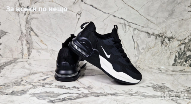 Nike Мъжки Маратонки👟Мъжки Спортни Обувки Найк - Различни Цветове Код P2376, снимка 4 - Маратонки - 54404038