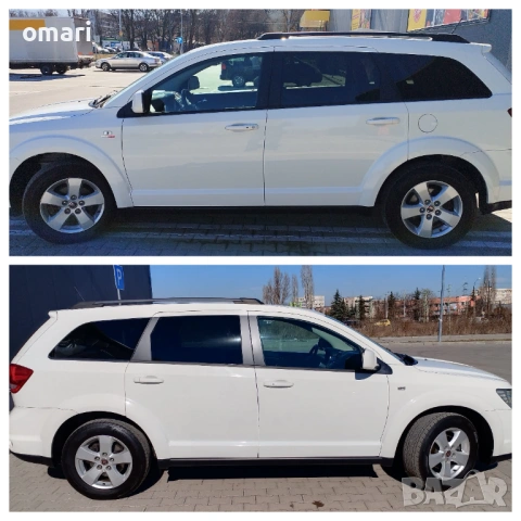 Fiat Freemont 2.0 M-Jet- 4x4 -7 места., снимка 7 - Автомобили и джипове - 54654893