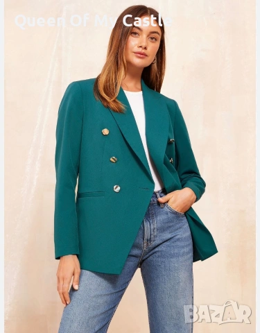 Разкошна дамско сако , снимка 6 - Сака - 54323444