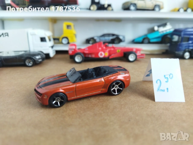 Стари колички hot wheels, снимка 3 - Колекции - 55236643