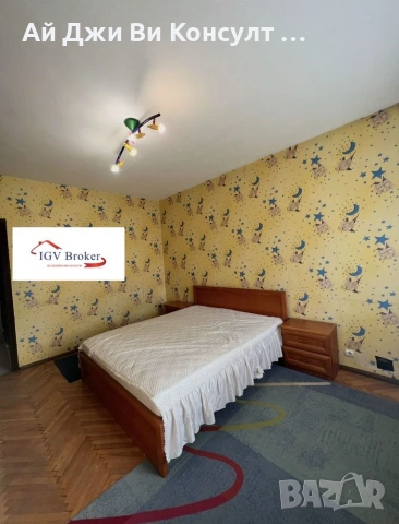 Тристаен апартамент в Мусагеница, снимка 4 - Апартаменти - 55231811