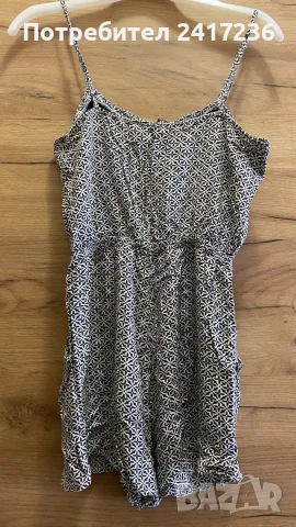 Ежедневен гащиризон H&M, размер 34 (XS/S), снимка 2 - Гащеризони - 55510343