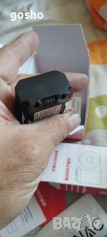 Комплект батерии NP-FZ100 2500mAh, 2 броя, с двупортово зарядно за Sony A7III, A7IV, A7C, ZV-E1 , снимка 9 - Батерии, зарядни - 54596935