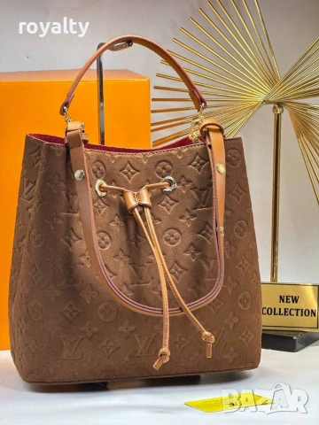 Louis Vuitton Нова Дамска Чанта Луи Витон Различни Цветове , снимка 15 - Чанти - 55152506