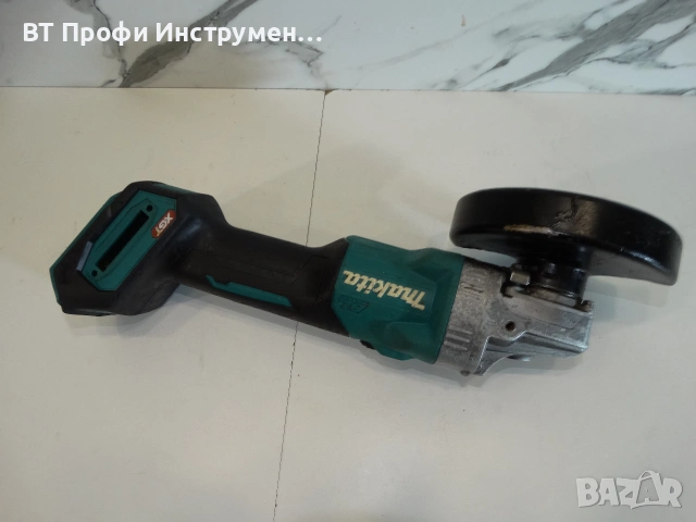 Makita GA 005 / XGT / 40 V - Акумулаторен ъглошлайф, снимка 6 - Ъглошлайфи - 55238825
