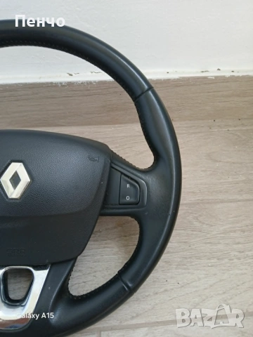 Волан с аербег за Renault Scenic III Minivan (02.2009 – 10.2016), снимка 5 - Части - 55064948