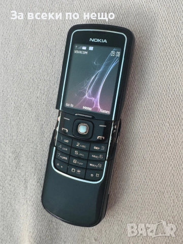 Nokia Luna 8600d , Nokia 8600d , Made in Germany, снимка 12 - Nokia - 55018299