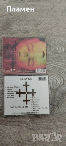 AC/DC , Testament, Deep purple, King Diamond , снимка 3 - CD дискове - 55221049