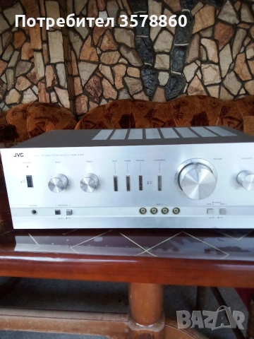 аудио усилвател jvc, снимка 4 - Аудиосистеми - 55276064